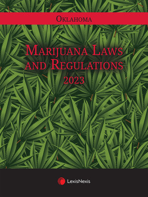 cover image of Oklahoma Marijuana Laws and Regulations